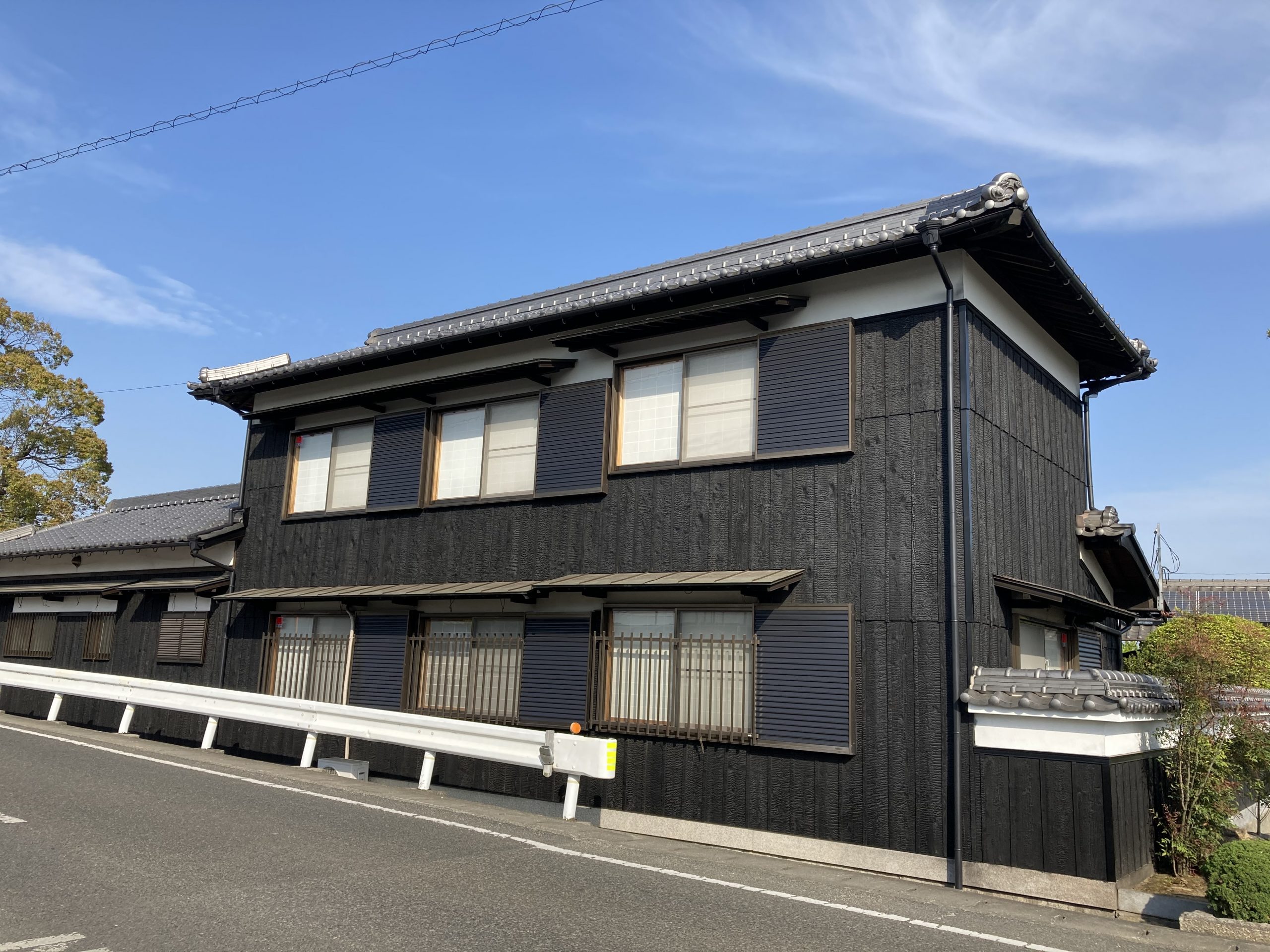 倉敷市s様邸 外壁塗装工事 倉敷市近郊での外壁 屋根塗装 防水工事なら株式会社慶へ
